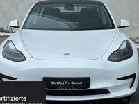 Gebraucht Tesla Model 3 Standard Range 205 kW (279 PS) 2021 Weiß Limousine