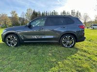 gebraucht BMW X5 xDrive30d xLIne* voll Ausstattung.Laserlicht.