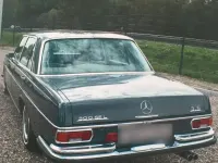 Gebraucht Mercedes W109 200 PS (147 kW) 1970 Grau Limousine