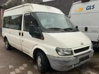 Używany Ford Transit 101 KM (74 kW) 2002 Biały Minivan