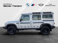 Neu Ineos Grenadier 249 PS (183 kW) 2026 Sterling silber metallic Kombi