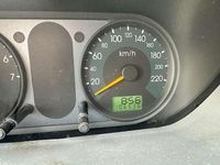 Gebraucht Ford Fusion Trend 80 PS (58 kW) 2002 Polarsilber metallic Kleinwagen