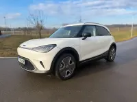Gebraucht Smart #1 Edition #1 314 kW (428 PS) 2025 Weiß SUV