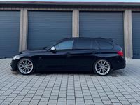 Używany BMW 320 M Performance 184 KM (135 kW) 2013 Czarny Kombi
