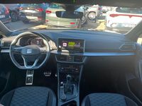 Gebraucht Seat Tarraco Beats 150 PS (110 kW) 2022 Schwarz SUV