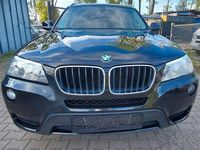 Gebraucht BMW X3 184 PS (135 kW) 2013 Schwarz SUV