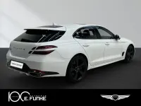 Gebraucht Genesis G70 Sport 245 PS (180 kW) 2025 Weiß Limousine
