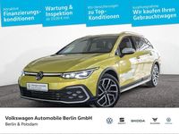 Gebraucht VW Golf Alltrack 200 PS (147 kW) 2023 Gelb Kombi