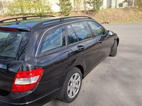 Gebraucht Mercedes C180 156 PS (114 kW) 2009 Schwarz Limousine