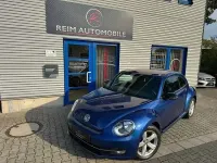 Gebraucht VW Beetle Comfortline 200 PS (147 kW) 2013 Reef blue Kleinwagen