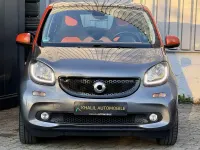 Gebraucht Smart ForFour Edition #1 71 PS (52 kW) 2014 Schwarz Kleinwagen