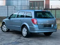 Gebraucht Opel Astra 125 PS (91 kW) 2005 Silber Kombi
