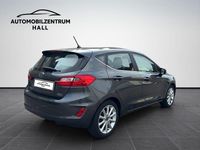Gebraucht Ford Fiesta Titanium 101 PS (74 kW) 2018 Grau Kleinwagen