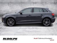 gebraucht Audi A3 Sportback e-tron design LED NAVI AHK ACC PDC