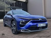 Gebraucht Citroën C5 X PureTech 181 PS (133 kW) 2022 Chinablau /metal Kombi