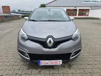 Gebraucht Renault Captur Luxe 120 PS (88 kW) 2013 Grau SUV