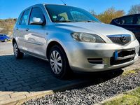Gebraucht Mazda 2 80 PS (58 kW) 2005 Grau Kleinwagen