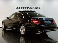 gebraucht Mercedes S350 D L*PANO*SOFTCLOSE*NIGHTVIEW*TV*AMBIL*