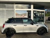 Gebraucht Mini Cooper 136 PS (100 kW) 2022 Silber Kleinwagen