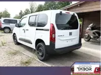 Neu Fiat Doblò 131 PS (96 kW) 2025 Weiß (gelato weiss) Van / Kleinbus