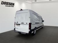 Neu Renault Master 150 PS (110 kW) 2025 Weiss Limousine