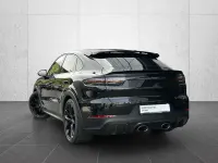 Gebraucht Porsche Cayenne Turbo GT 640 PS (470 kW) 2023 Schwarz SUV