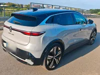 Gebraucht Renault Megane E-Tech Iconic 161 kW (220 PS) 2022 Grau SUV