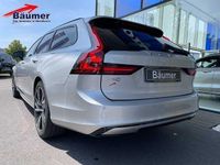 Gebraucht Volvo V90 R-Design 455 PS (334 kW) 2022 Bright silber (metallic) Kombi