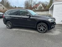 Gebraucht BMW X5 Performance 258 PS (189 kW) 2014 Braun SUV