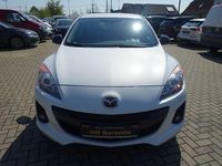 Second-hand Mazda 3 105 CP (77 kW) 2013 Alb Berlinǎ