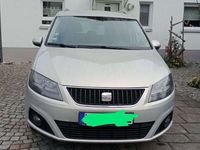 gebraucht Seat Alhambra Alhambra2.0 TDI Ecomotive Style