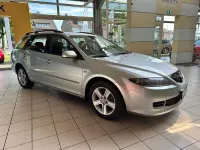 Gebraucht Mazda 6 Inclusive 120 PS (88 kW) 2006 Silber Kombi