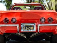 Second-hand Corvette C3 700 CP (514 kW) 1969 Cabrio