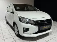 Gebraucht Mitsubishi Space Star Select 71 PS (52 kW) 2025 Weiß Kleinwagen