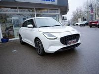 Neu Suzuki Swift Comfort 83 PS (61 kW) 2025 Rot Limousine