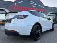 Gebraucht Tesla Model Y Performance 392 kW (534 PS) 2023 Weiß SUV