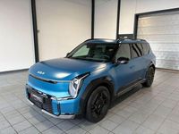 Gebraucht Kia EV9 GT-Line 283 kW (385 PS) 2024 Blau SUV