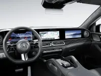 Neu Mercedes GLE450 AMG AMG 367 PS (269 kW) 2026 Grau SUV