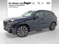 Gebraucht BMW X5 M 530 PS (389 kW) 2022 M carbonschwarz SUV