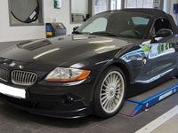 Gebraucht Alpina Roadster S 300 PS (220 kW) 2005 Schwarz Cabrio