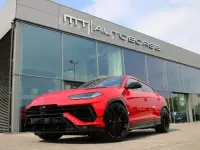 Gebraucht Lamborghini Urus 666 PS (489 kW) 2023 Rot SUV