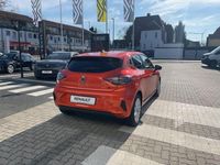 Ny Renault Clio V Evolution 2025 Orange