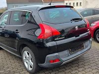 Gebraucht Peugeot 3008 Platinum 150 PS (110 kW) 2011 Schwarz Kombi