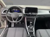 Neu VW T-Roc Life 116 PS (85 kW) 2025 Grau SUV