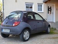 Gebraucht Ford Ka 60 PS (44 kW) 1997 Violett Kleinwagen