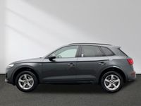 Gebraucht Audi Q5 Advanced 204 PS (150 kW) 2022 Daytonagrau perleffekt SUV