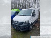Gebraucht VW Crafter 140 PS (102 kW) 2021 Weiß Van