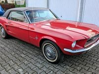 gebraucht Ford Mustang 1967 C289 V8 Luxury Interieur