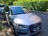 Gebraucht Audi A3 150 PS (110 kW) 2015 Silber Kombi