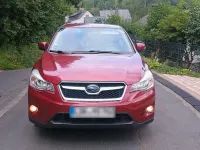 Gebraucht Subaru XV 147 PS (108 kW) 2013 Rot SUV